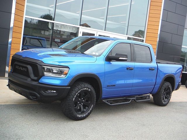 2022 RAM 1500 Rebel Crew Cab 4WD