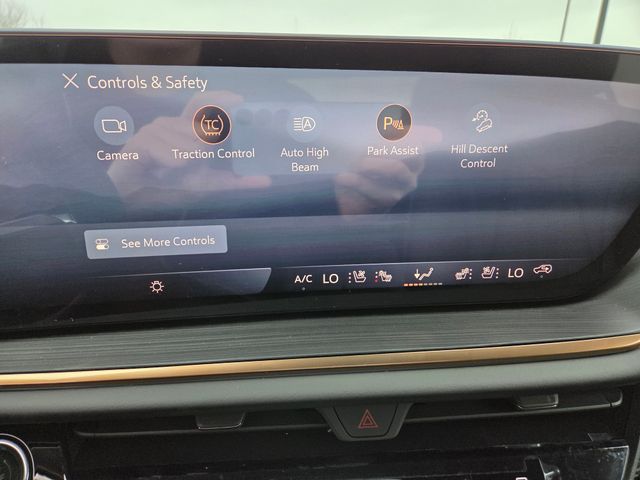 2026 Buick Envision Avenir AWD