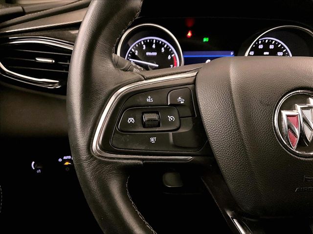 2023 Buick Encore GX Preferred Black at South Hills Kia