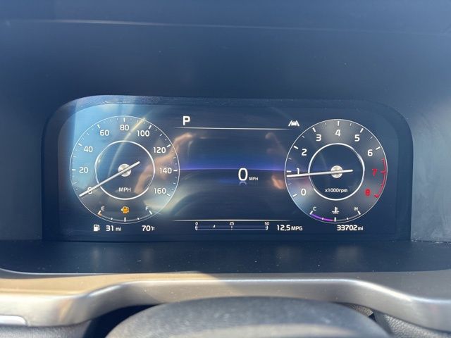 Used 2023 Black Kia SX-Prestige image 13
