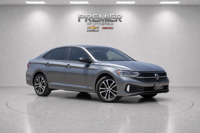 2024 Volkswagen Jetta Sport FWD