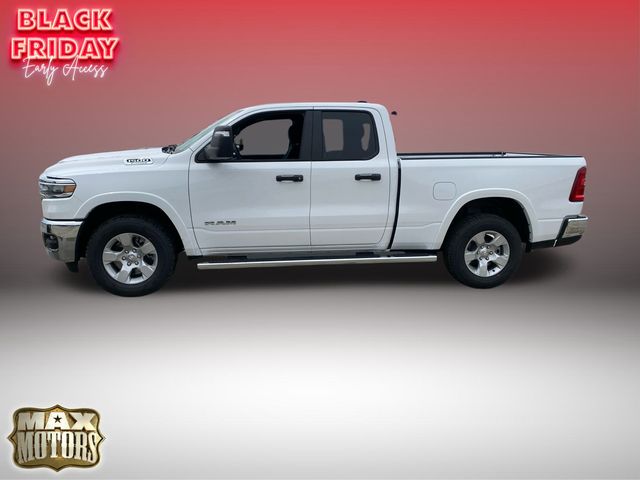 2025 Ram 1500 Big Horn/Lone Star 4