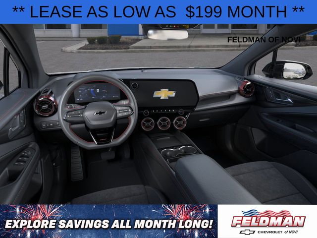 New 2025 Chevrolet Blazer EV For Sale in New Hudson, MI