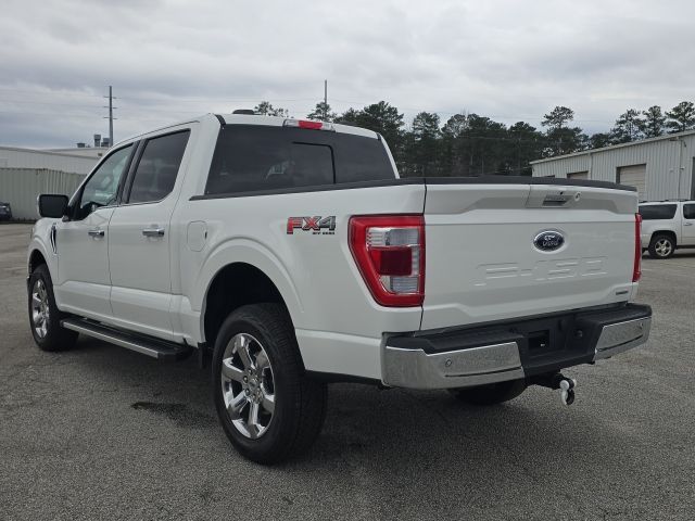 2023 Ford F-150 Lariat:45410B