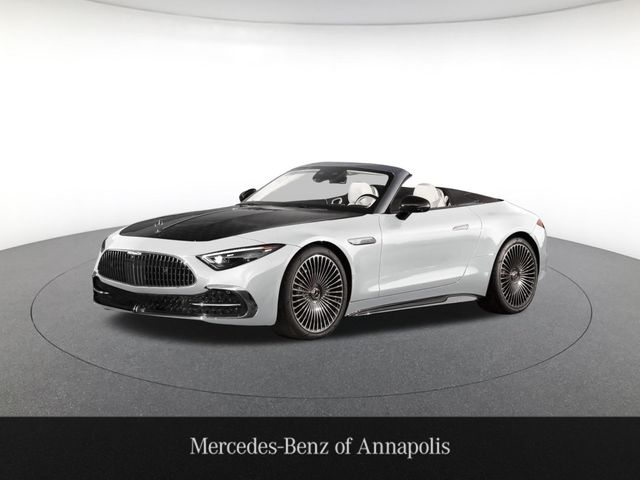 2026 Mercedes-Benz SL-Class Mercedes-Maybach SL 680 Monogram Series 4MATIC