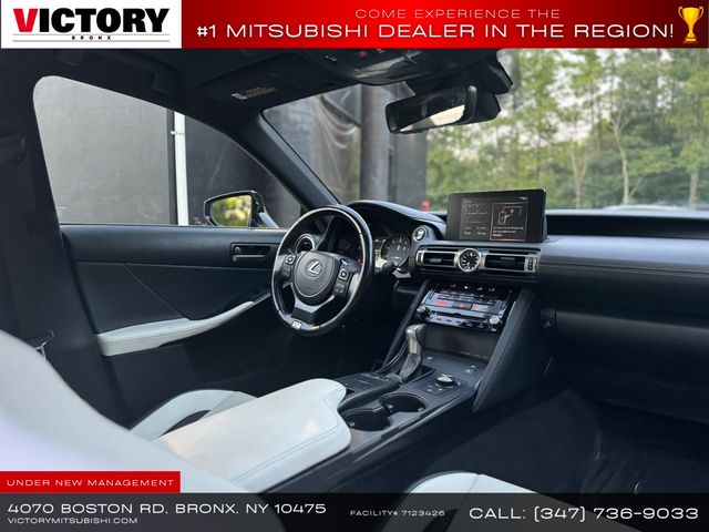 2021 Lexus IS IS photo