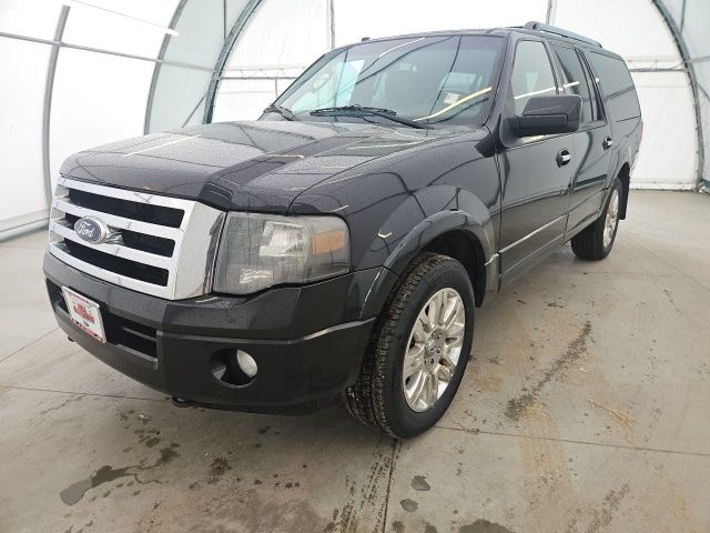 2011 Ford Expedition EL Limited 4WD