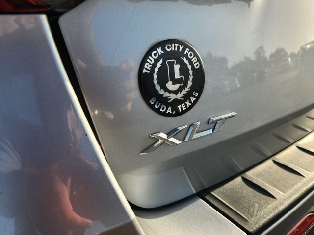 2023 Ford Explorer XLT Silver at Parkway Family Mazda