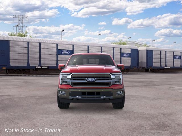 New 2026 Ruby Red Ford King Ranch image 6