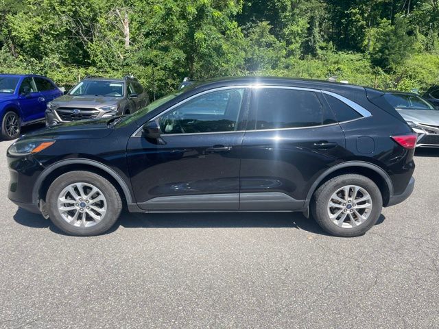 2020 Ford Escape SE Black at Phil Fitts Ford