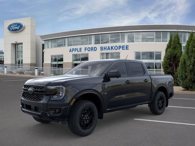 2026 Ford Ranger XLT SuperCrew 4WD