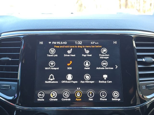 2021 Jeep Grand Cherokee Limited:168129A