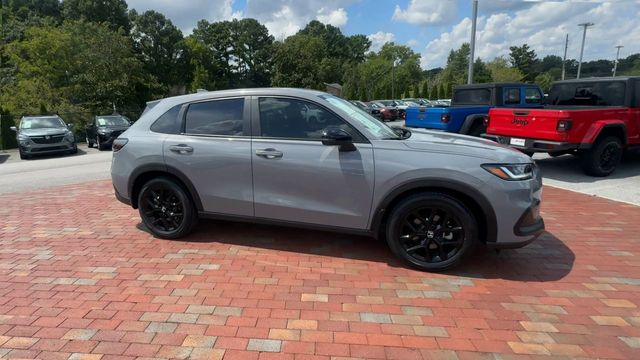 Used 2024 Honda HR-V SUV