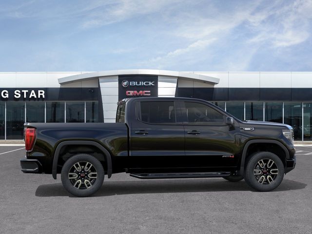 2026 GMC Sierra 1500 AT4 Black at Cook Ford