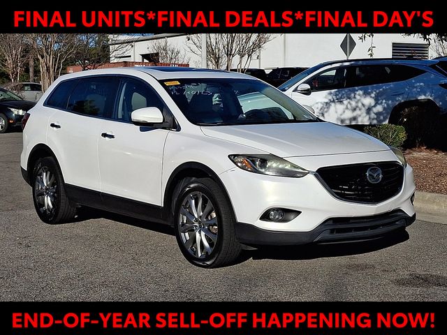 2014 Mazda CX-9 Grand Touring's photo