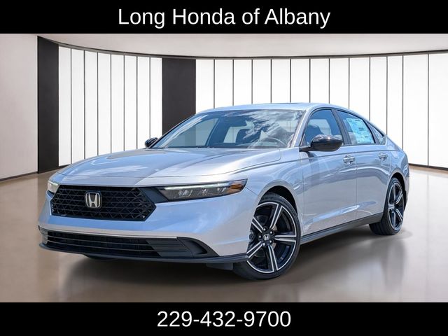 2026 Honda Accord Hybrid 