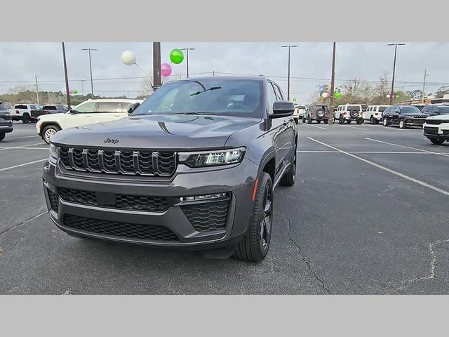 2026 Jeep Grand Cherokee Limited 4x2