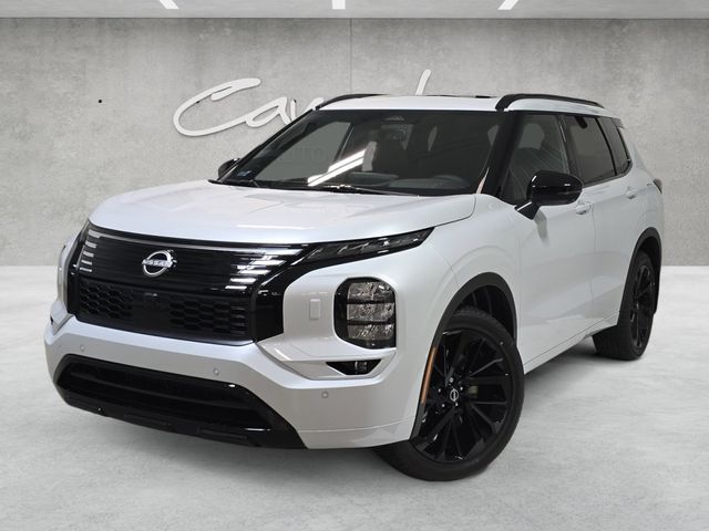 Alpine Frost 2026 Nissan Rogue Plug-In Hybrid SUV / Crossover All-Wheel Drive 1-Speed Automatic