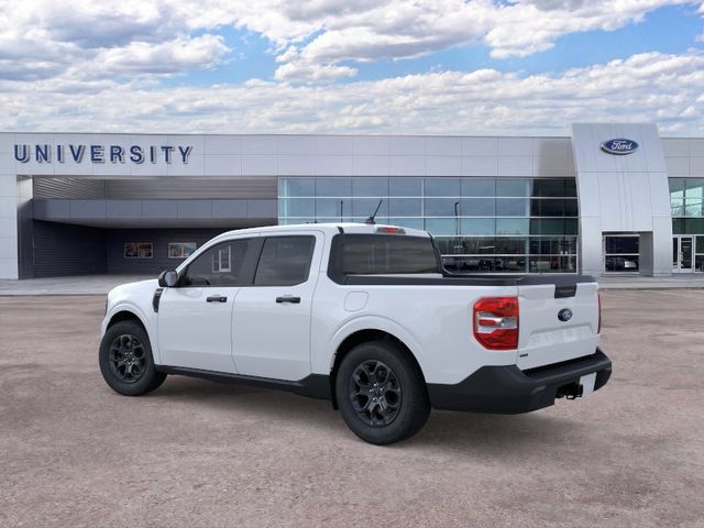New 2026 White Ford XLT image 5