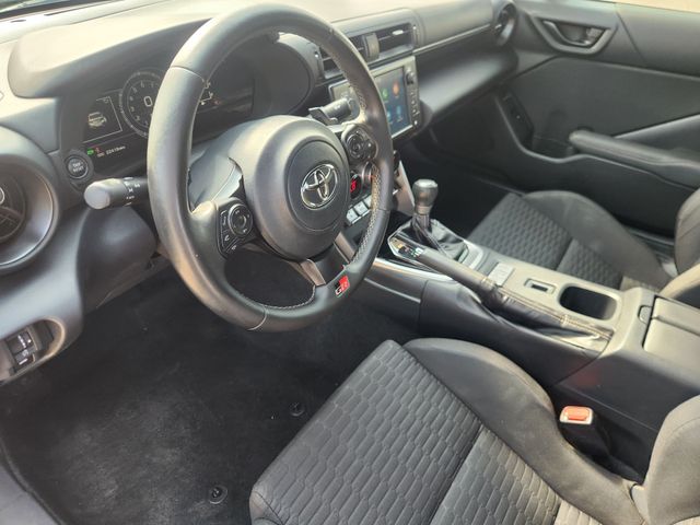 2023 Toyota GR86 Base Gray at AutoSavvy Houston Southwest