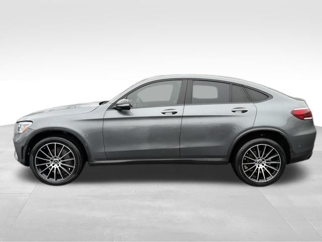 2021 Mercedes-Benz GLC
