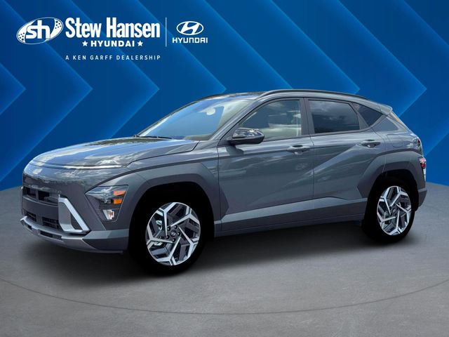 New 2026 Gray Hyundai SEL Premium image 2