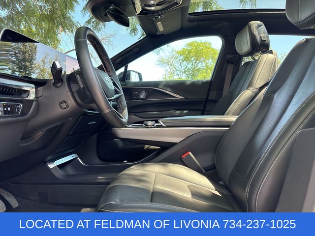 Used 2024 Cadillac LYRIQ Luxury For Sale in Livonia, MI
