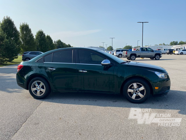 2014 Chevrolet Cruze 1LT 6