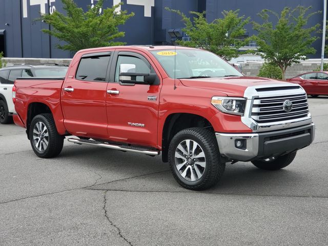 2019 Toyota Tundra Limited CrewMax 5.7L 4WD