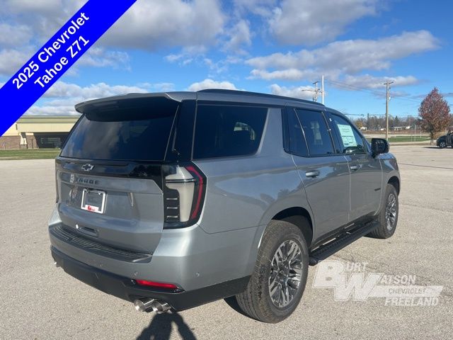 2025 Chevrolet Tahoe Z71 5