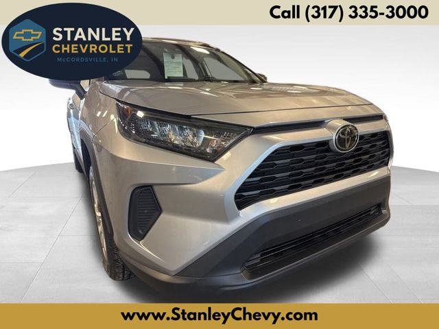 2019 Toyota RAV4 LE FWD