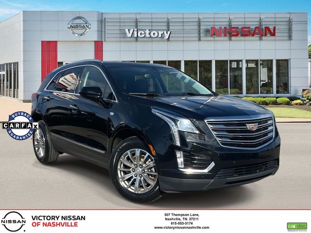 2019 Cadillac XT5
