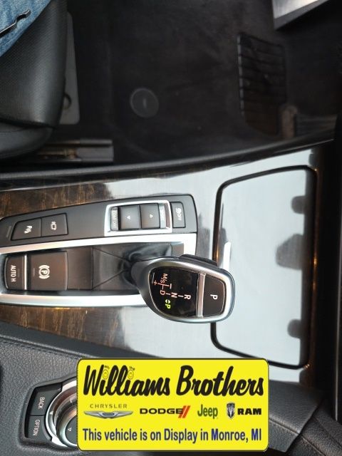 2013 BMW 6 Series 640i Gran Coupe - Carbon Black Metallic exterior view 20