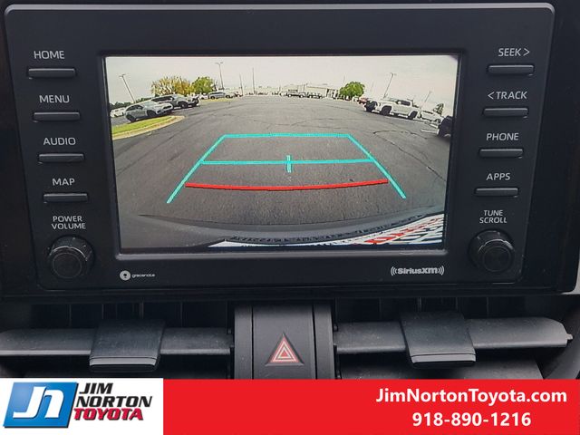 Used 2021 Toyota RAV4 SUV