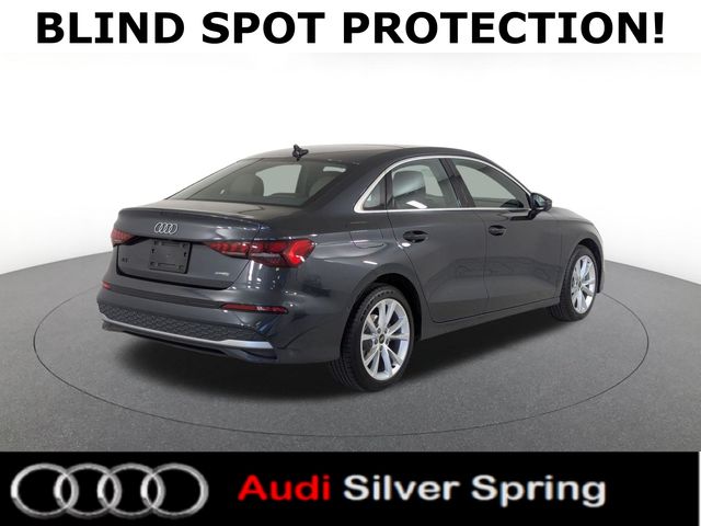 used 2025 Audi A3 car, priced at $33,481