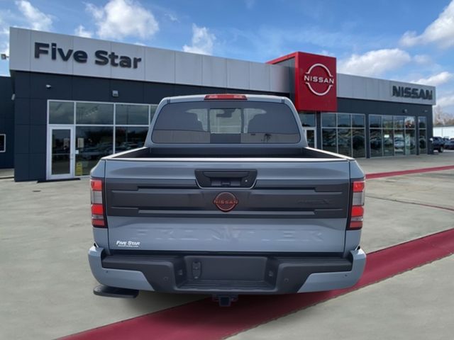 New 2026 Gray Nissan PRO-X image 3