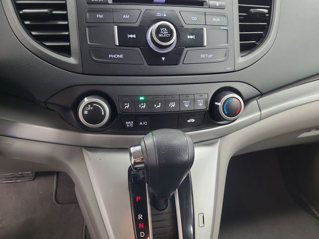 2014 – Honda – CR-V