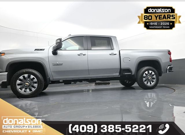 new 2026 Chevrolet Silverado 2500HD car, priced at $71,296