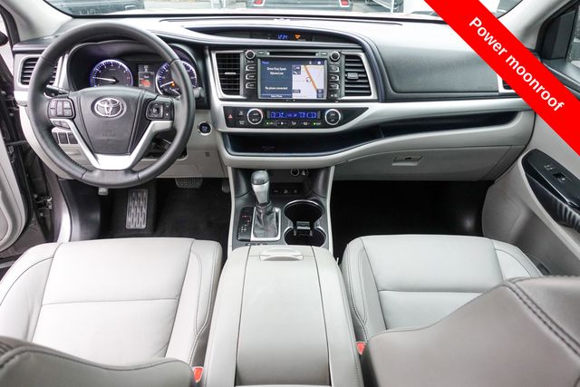used 2015 Toyota Highlander car, priced at $16,450