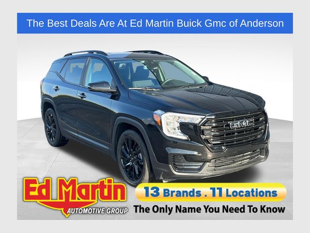 2023 GMC Terrain SLE FWD