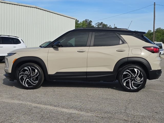 2026 Chevrolet TrailBlazer RS:46206A