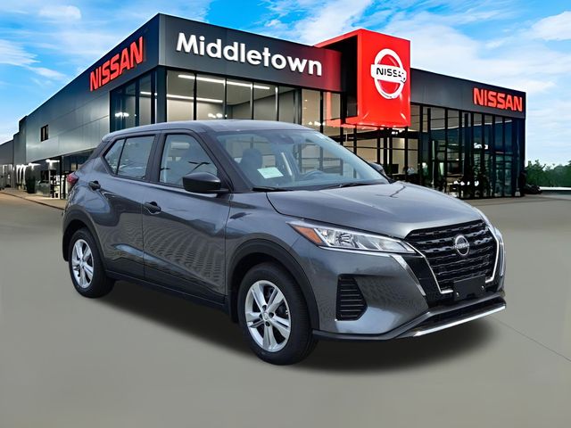 2025 Nissan KICKS PLAY Base's photo
