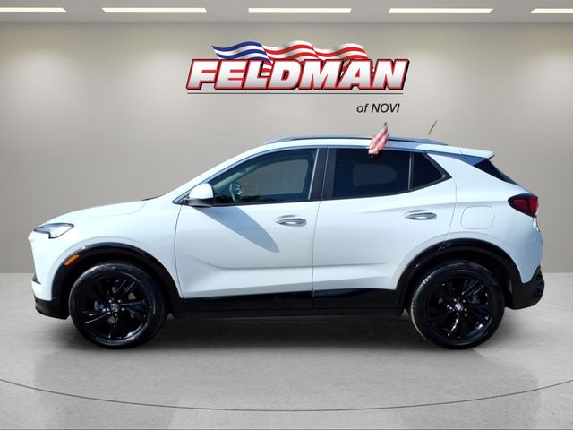 Used 2024 Buick Encore GX Sport Touring For Sale in Livonia, MI