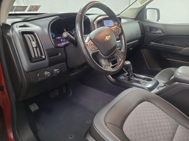 2021 – Chevrolet – Colorado
