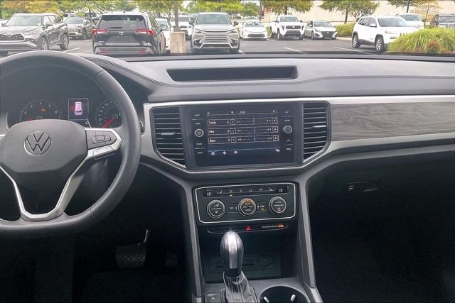 Used 2021 Volkswagen Atlas Cross Sport SUV
