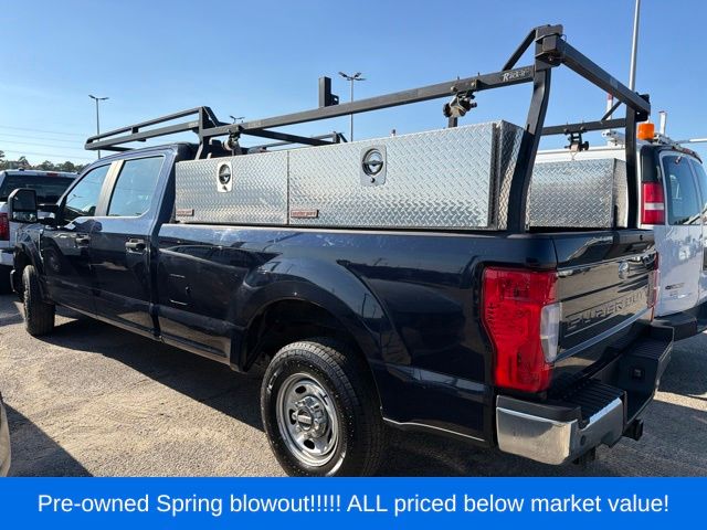 Used 2021 Blue Ford XL image 4