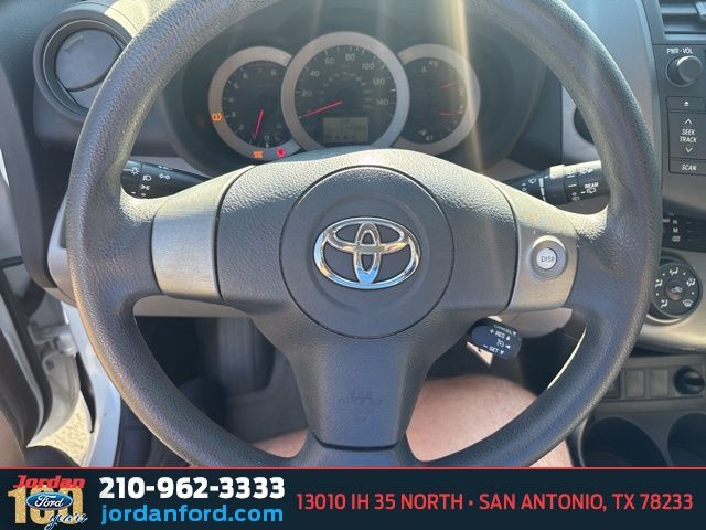 Used Car 2011 Toyota Rav4  Base For Sale Under $12,000 In San Antonio, Texas