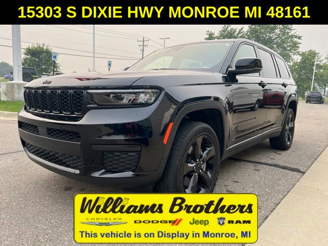 2023 Jeep Grand Cherokee L