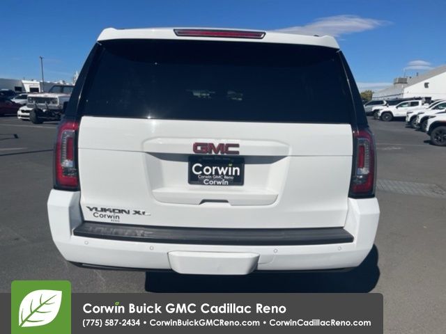 2016 GMC Yukon XL SLT 30