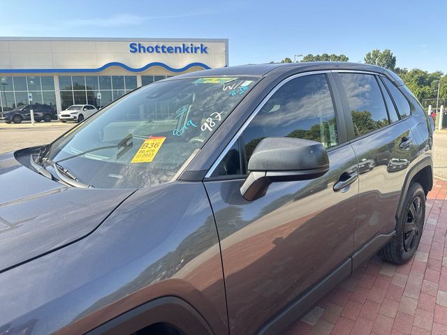 Used 2023 Toyota RAV4 SUV